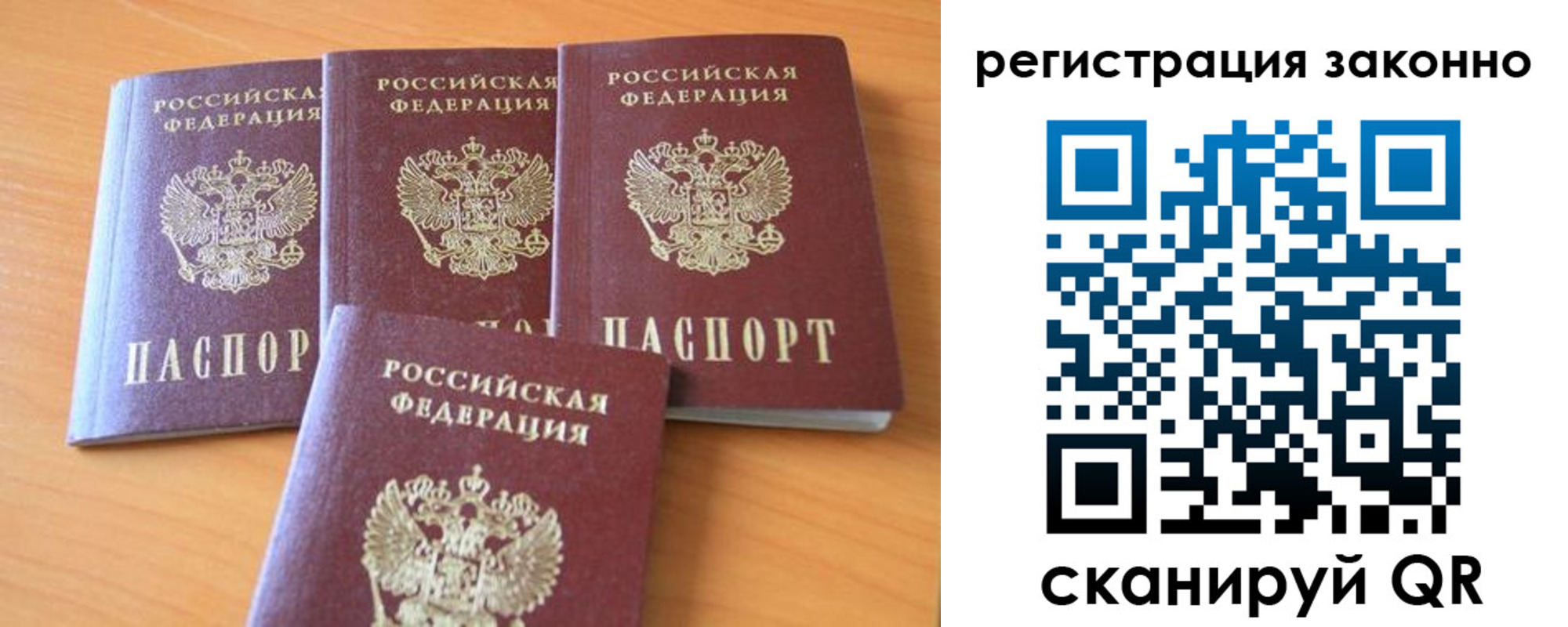 прописка законно в Кингисеппе